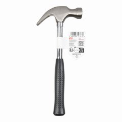 Tesařské kladivo 225g - Ocelová násada KREATOR KRTH90501