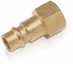 Euro spojka - samec 2ks POWERPLUS POWAIR0251