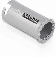 Diamantová korunka 33mm  KREATOR KRT100201