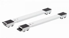 Přepravní vozík SET 250kg (stěhovací podvozek) KREATOR KRT670005