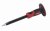 Sekáč ruční špice s ochranou 300mm KREATOR KRT462105