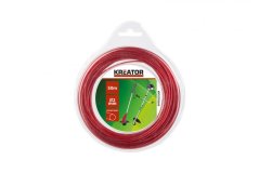 Struna kulatá 2 mm x 50 m KREATOR KRTGTR2050