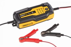 Automatická nabíječka baterií 35W / 2A / 60Ah POWERPLUS POWX4201