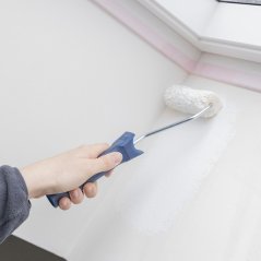 Váleček malířský polyester 100mm 10ks PREMION THEMAP036