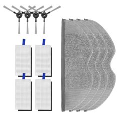 Xiaomi Robot Vacuum E5 sada GLOX RB2