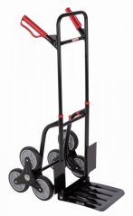 Rudlík 120kg 6 kol schodišťový, skládací KREATOR KRT670306