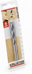 Vrták do dřeva 6x93 mm KREATOR KRT010604