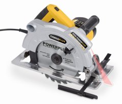 Okružní pila 1 800 W - 210mm POWERPLUS POWX0550