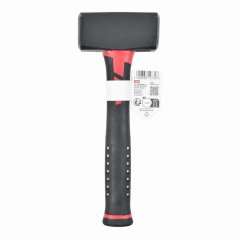 Palice 1250g - Sklolaminátová násada KREATOR KRTH90302