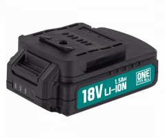 Baterie 18V LI-ION 1.5Ah POWERPLUS POWEB9011