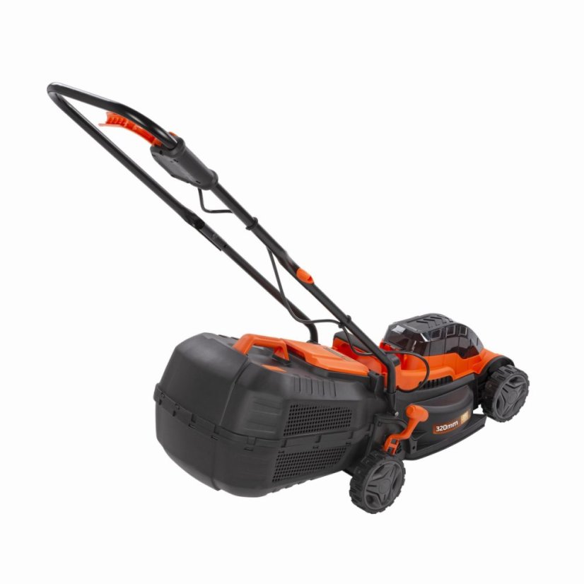 Aku sekačka 20V LI-ION 320mm (bez baterie) POWERPLUS POWDPG75563