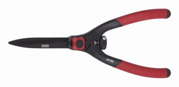 Nůžky na živý plot BUXUS s nastavením tuhosti KREATOR KRTGR3101