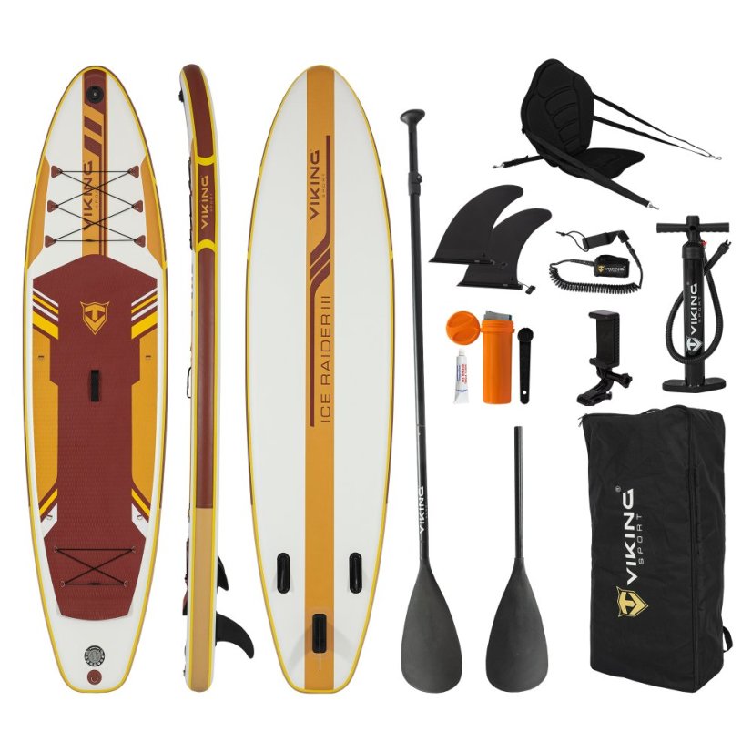 Paddleboard Viking Ice Raider III