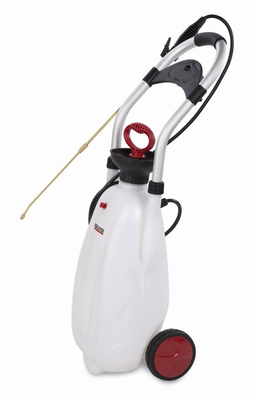 Tlakový postřikovač 16L na kolech KREATOR KRTGR6816