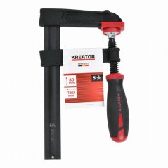 Stolárska zvierka 80x150mm HIGH QUALITY KREATOR KRTH40201
