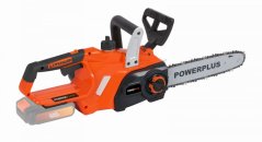 AKU řetězová pila 20V LI-ION 300mm (bez baterie) POWERPLUS POWDPG7570
