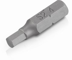 2 ks Bitů HEX4 25 mm KREATOR KRT061410