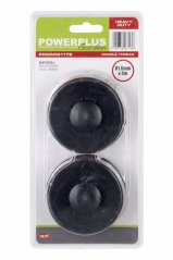 Struna pro POWXG30033 / 30035 2ks spirálová POWERPLUS POWACG1172
