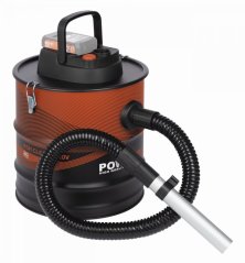 Separátor / vysavač popela 20V (bez baterie) POWERPLUS POWDP6020