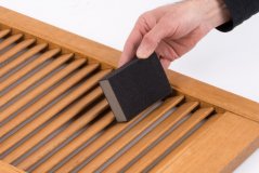 Brusná houbička (60G) KREATOR KRT562001