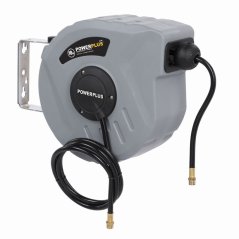 10 m Hadice s automatickým navíjením POWERPLUS POWAIR0215