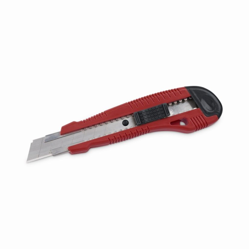 Odlamovací nůž 18 mm long KREATOR KRTH00105