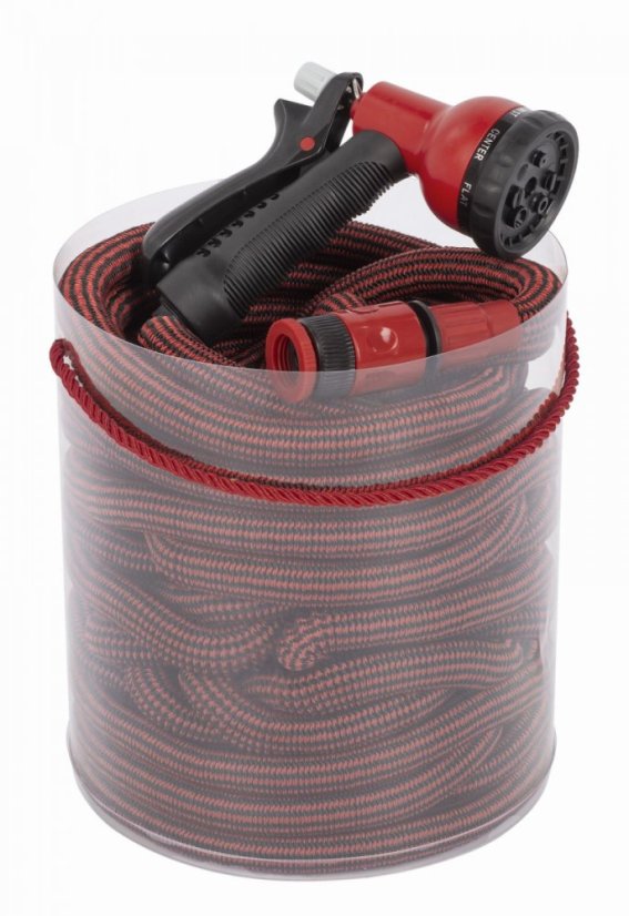 Zahradní flexibilní hadice 40m KREATOR KRTGR67027