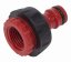 Konektor na kohoutek 1/2" - 3/4" KREATOR KRTGR6021