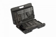 Sada vrtáků a bitů 204 ks KREATOR KRT012803