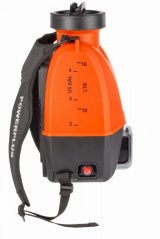 Aku postřikovač 20V 16L (bez baterie) POWERPLUS POWDPG80460