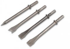 Sada sekáčů 4ks POWERPLUS POWAIR0107