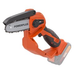 AKU jednoručná reťazová píla 20V LI-ION 100mm (bez AKU) POWERPLUS POWDPG7572