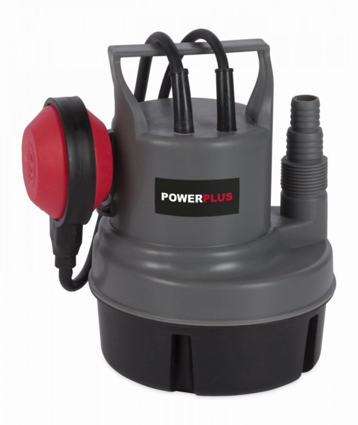 Ponorné čerpadlo 200W čistá voda POWERPLUS POWEW67900