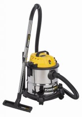 Vysavač sucho/mokro 1 200 W  POWERPLUS POWX3230