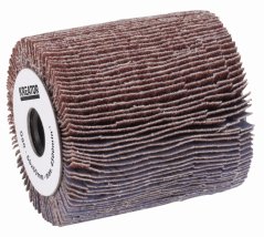 Brusný válec lamelový 60mm G80 KREATOR KRT270211