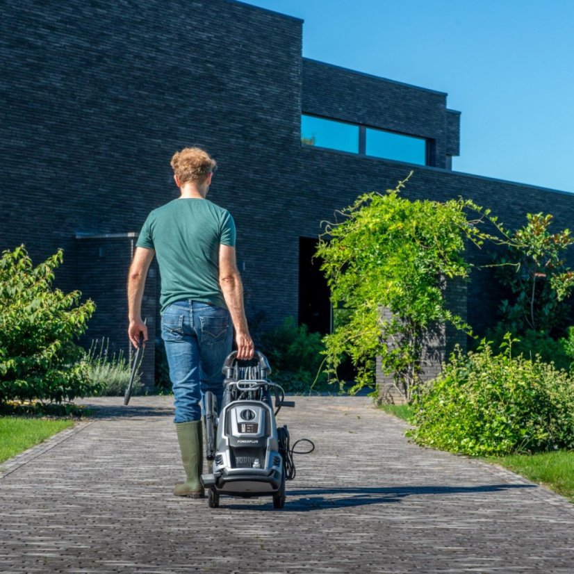 Elektrická tlaková myčka 2 500 W 195bar POWERPLUS POWXG90426