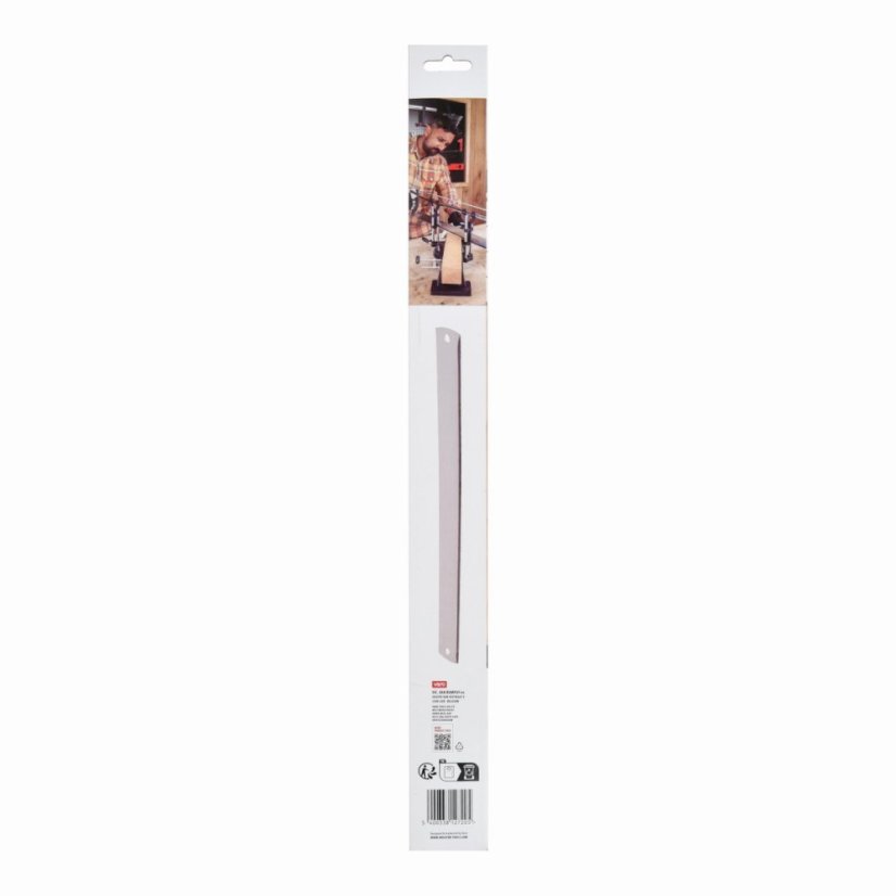 Pílový plátok pre ručné pokosové píly 550mm (drevo) KREATOR KRTH81302