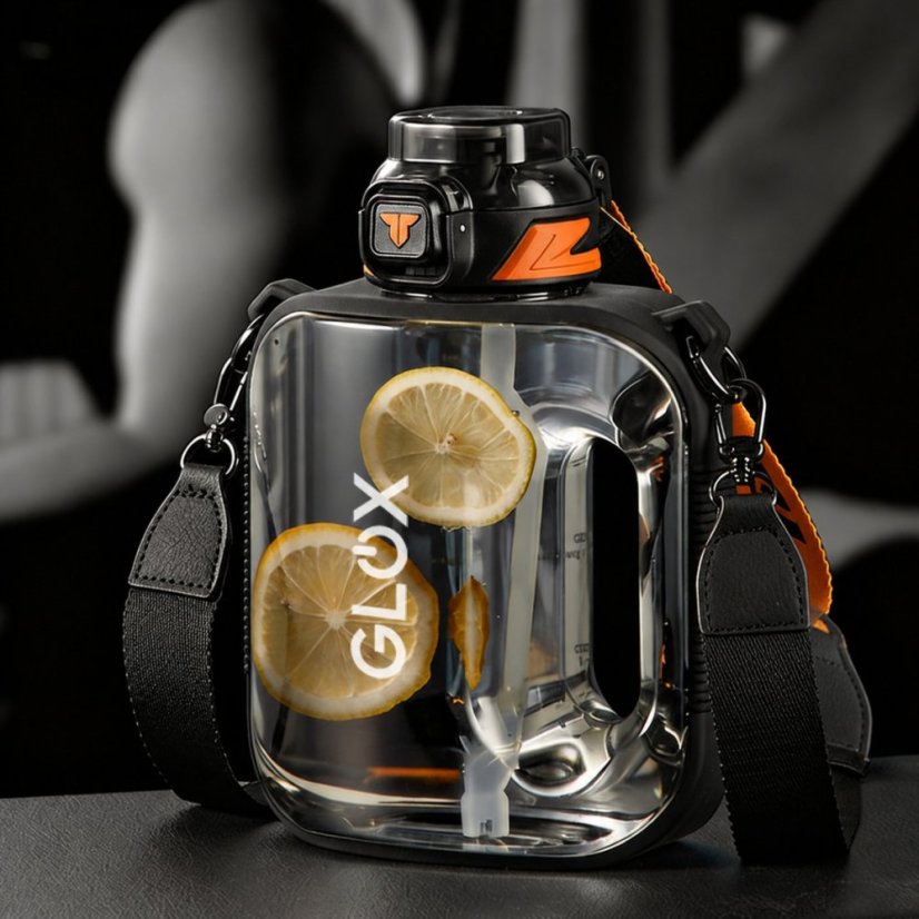 Tritanová sportovní láhev - 1,6 l