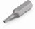 2 ks Bitů T10 25 mm KREATOR KRT061500