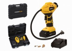 AKU kompresor 18V LI-ION POWERPLUS POWX1700