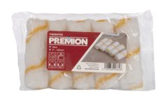Váleček malířský polyester 100mm 5ks PREMION THEMAP038