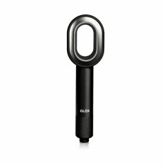 Filtrační sprchová hlavice černá GLOX SH002B