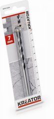 Vrták do betonu 7x100 mm KREATOR KRT010405