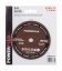 Brusný kotouč pro brusku POWXG1065 a 1066 POWERPLUS POWACG7010