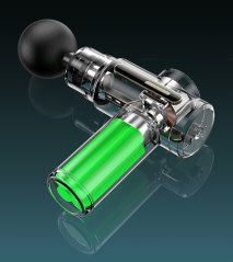 Masážní pistole GLOX GLOX750S