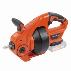 Aku čistič odpadů 20V (bez AKU) POWERPLUS POWDP77500