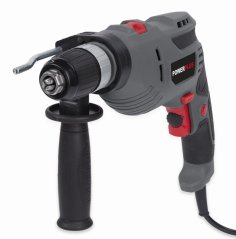 Elektrická vrtačka s příklepem 720 W POWERPLUS POWE10030