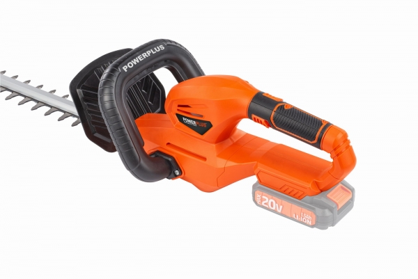 AKU plotostřih 20V LI-ION 580mm (bez baterie) POWERPLUS POWDPG7531