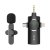 Bezdrátový mikrofon Viking M360/3in1