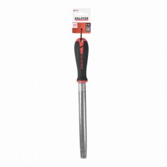Pilník půlkulatý 200mm KREATOR KRTH23004